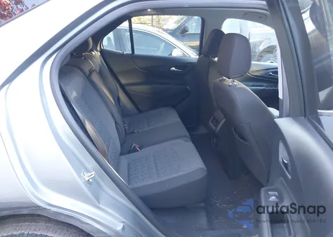 2024 Chevrolet Equinox Fwd Lt from USA, damaged, VIN 3GNAXKEG9RL356696